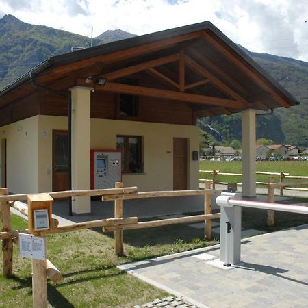 Miglio608 Hotel Settimo Vittone Bagian luar foto